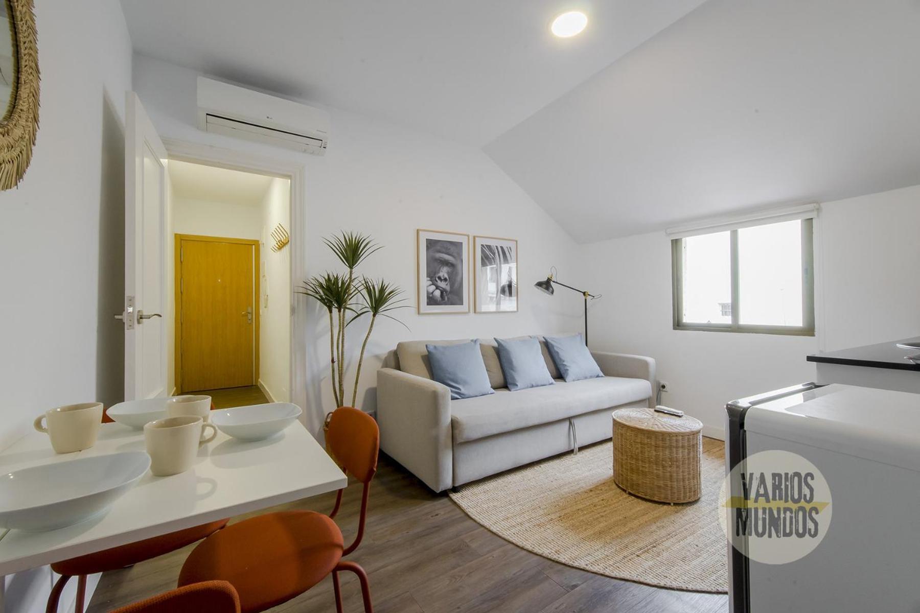 Apt 1Hab 3Px Calle Carretas-Puerta D Sol - Sin Ascensor Мадрид Экстерьер фото