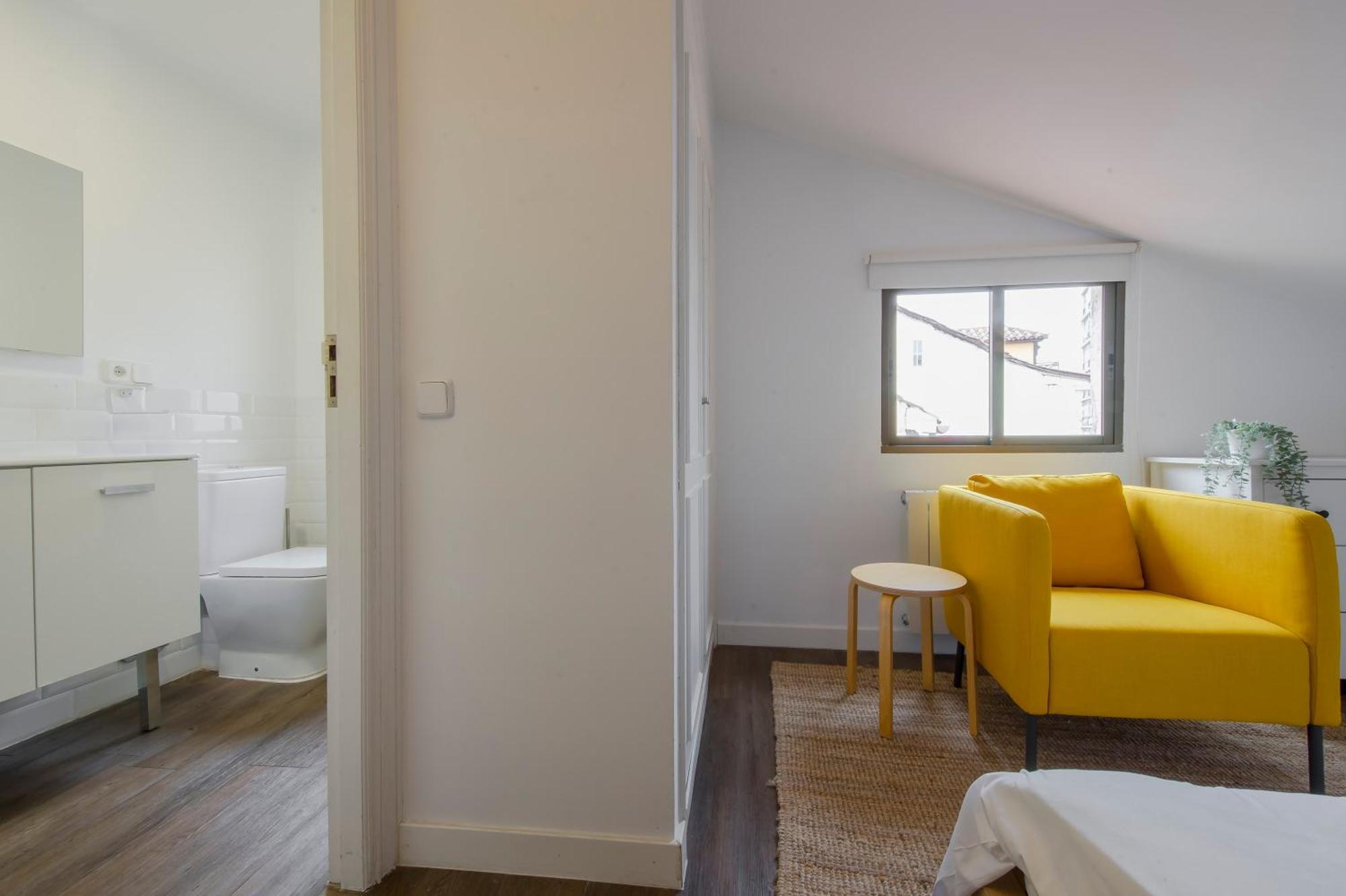 Apt 1Hab 3Px Calle Carretas-Puerta D Sol - Sin Ascensor Мадрид Экстерьер фото