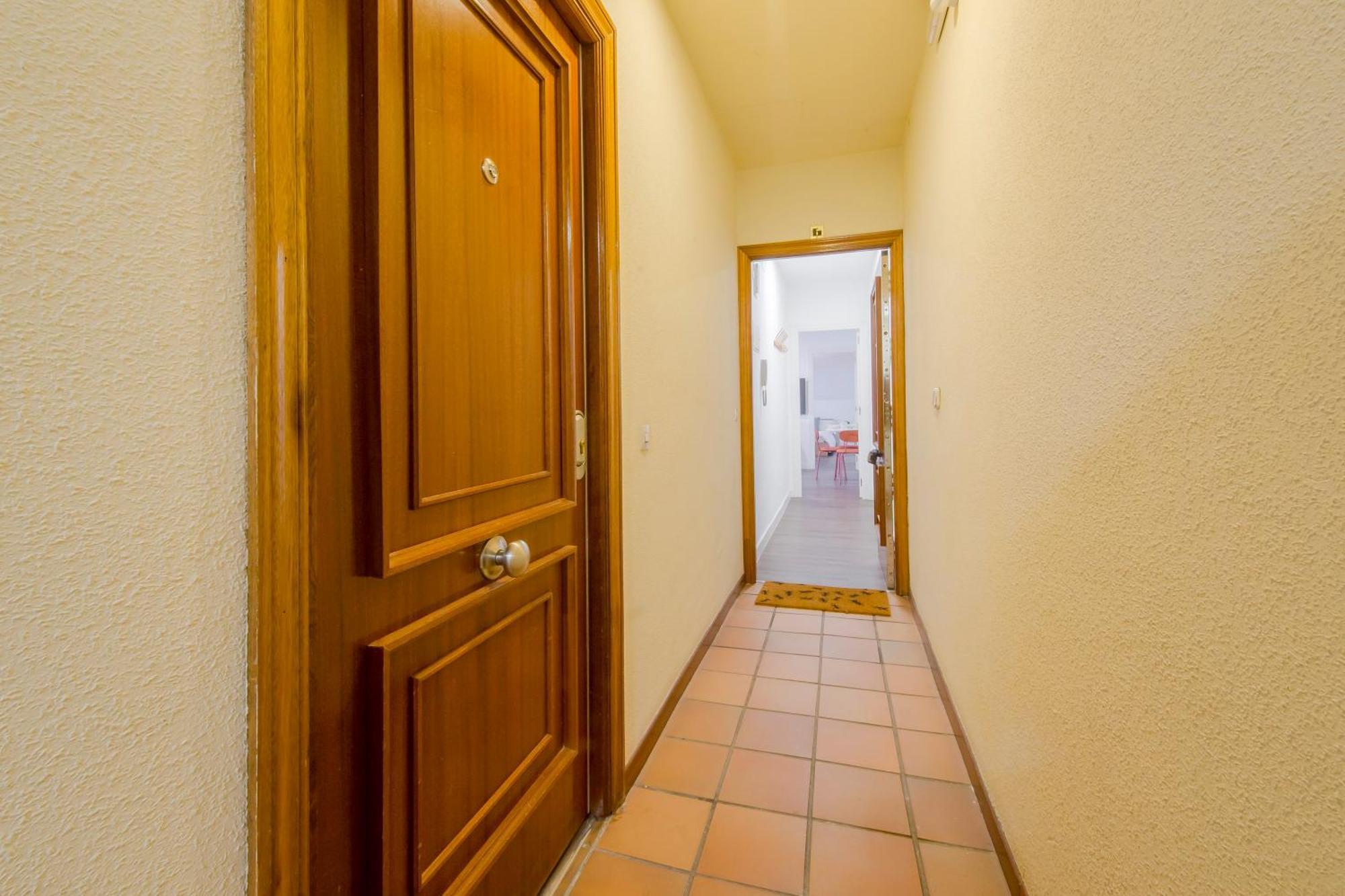 Apt 1Hab 3Px Calle Carretas-Puerta D Sol - Sin Ascensor Мадрид Экстерьер фото