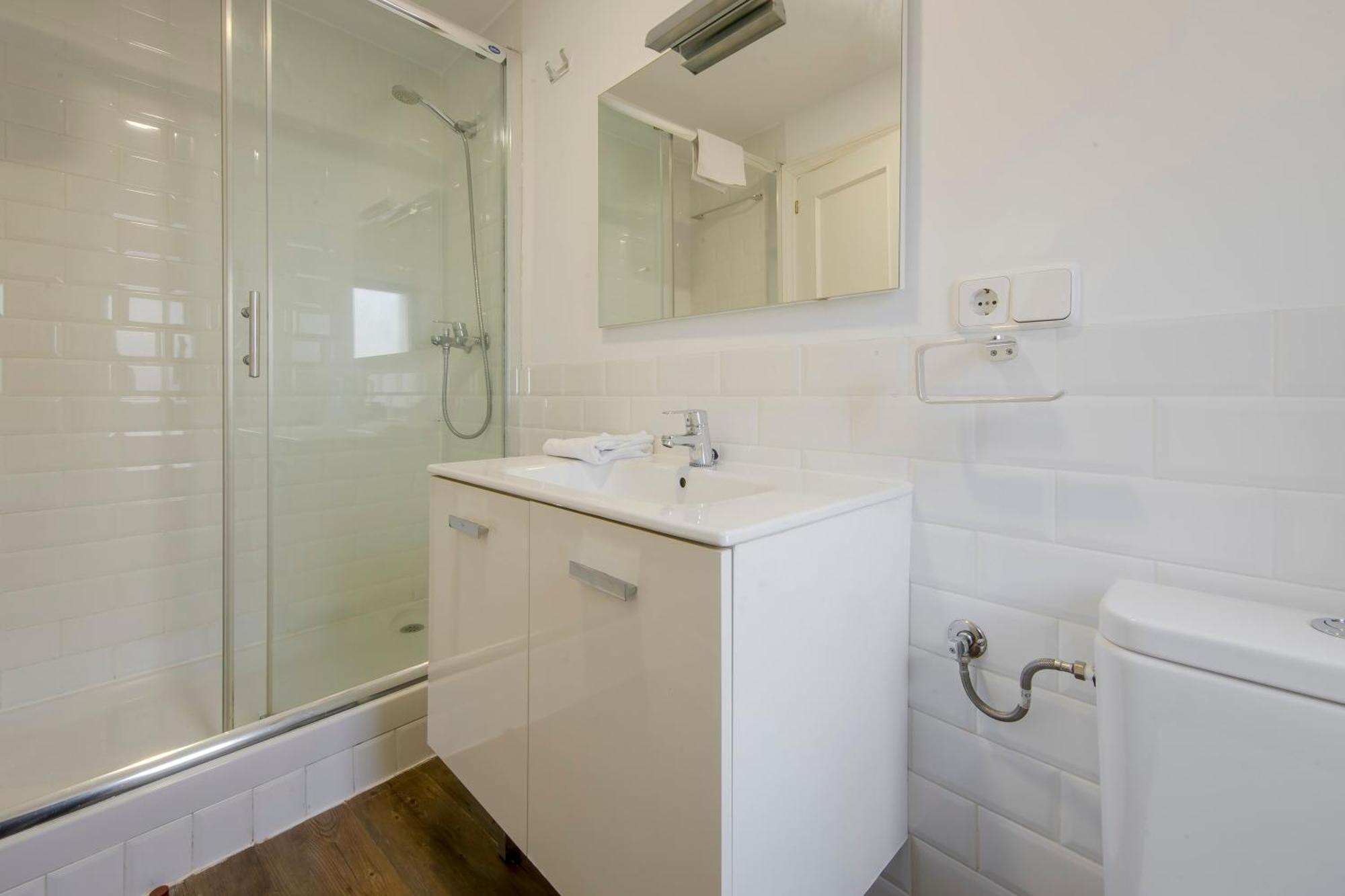 Apt 1Hab 3Px Calle Carretas-Puerta D Sol - Sin Ascensor Мадрид Экстерьер фото
