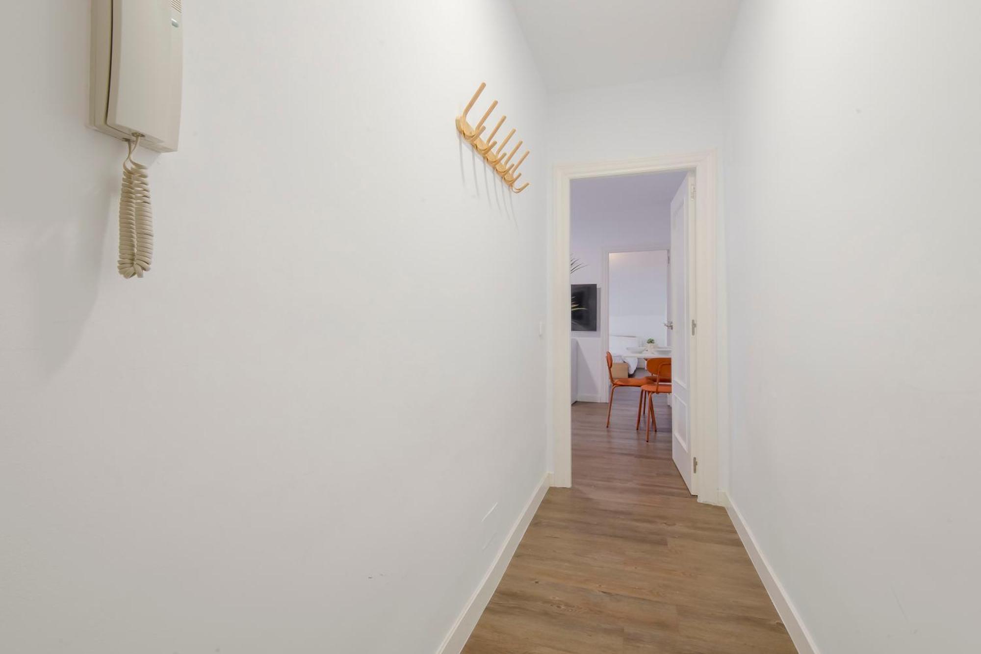 Apt 1Hab 3Px Calle Carretas-Puerta D Sol - Sin Ascensor Мадрид Экстерьер фото