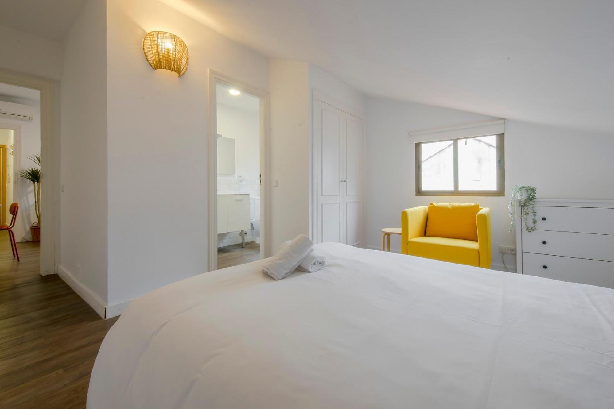 Apt 1Hab 3Px Calle Carretas-Puerta D Sol - Sin Ascensor Мадрид Экстерьер фото