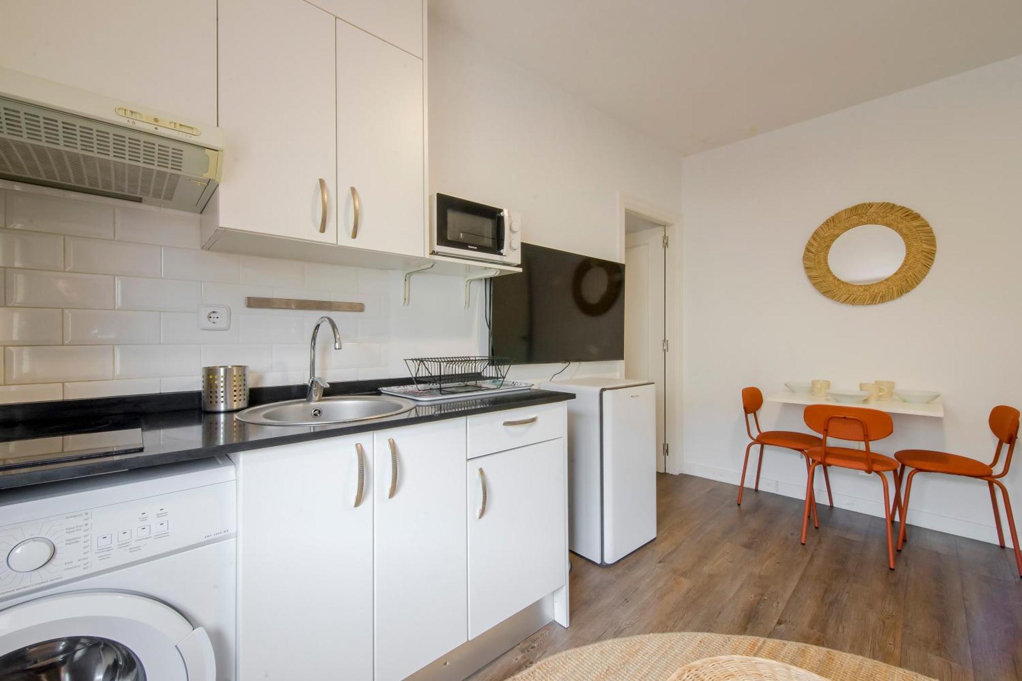 Apt 1Hab 3Px Calle Carretas-Puerta D Sol - Sin Ascensor Мадрид Экстерьер фото
