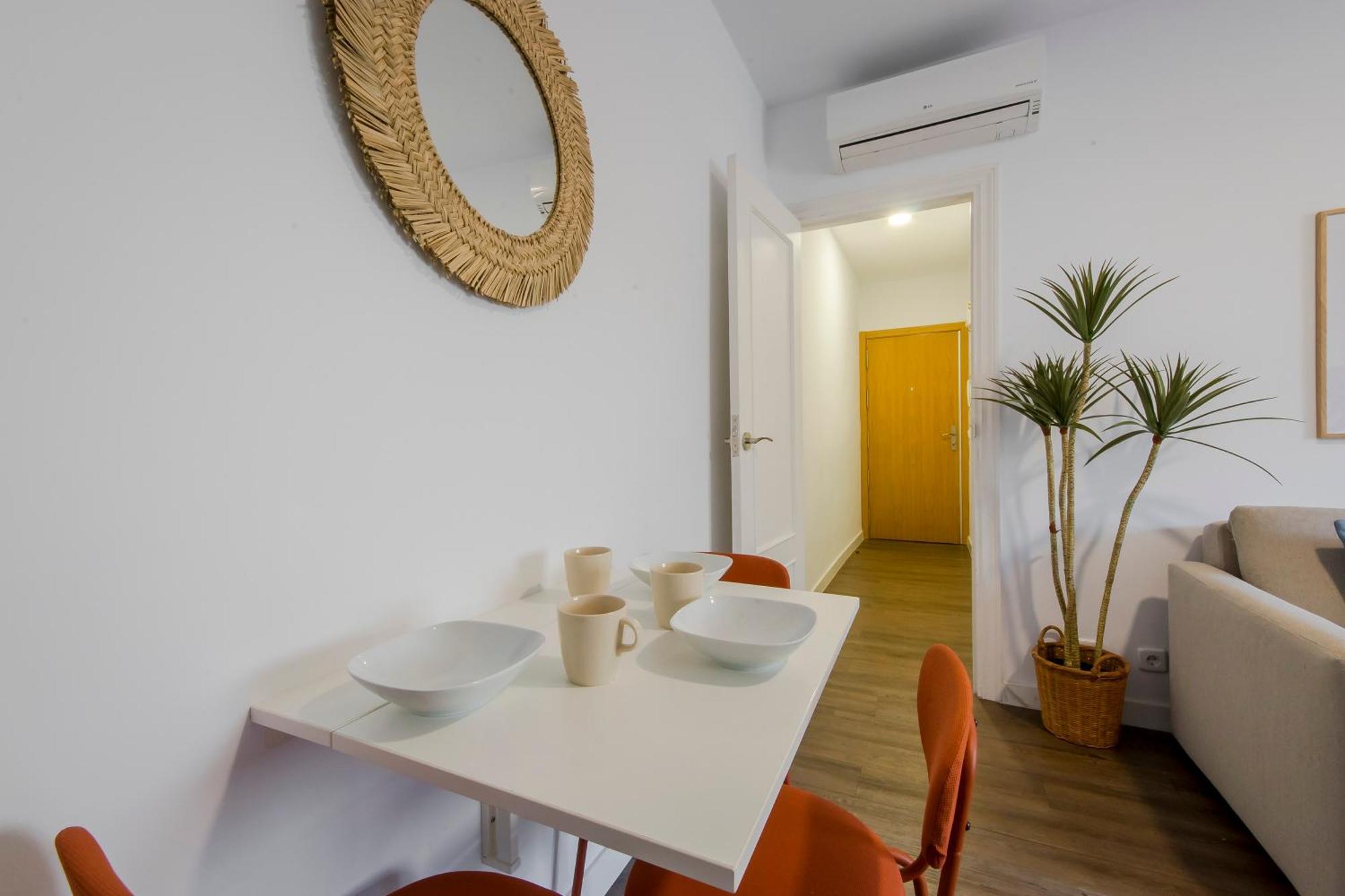 Apt 1Hab 3Px Calle Carretas-Puerta D Sol - Sin Ascensor Мадрид Экстерьер фото
