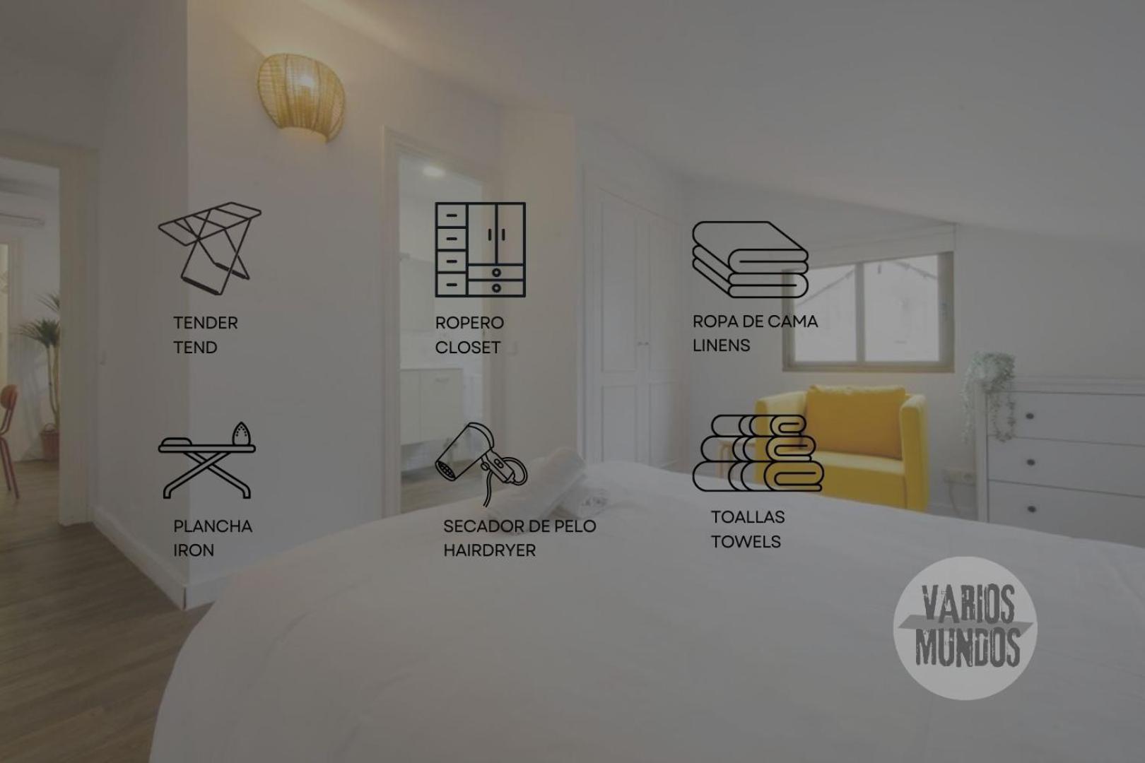 Apt 1Hab 3Px Calle Carretas-Puerta D Sol - Sin Ascensor Мадрид Экстерьер фото